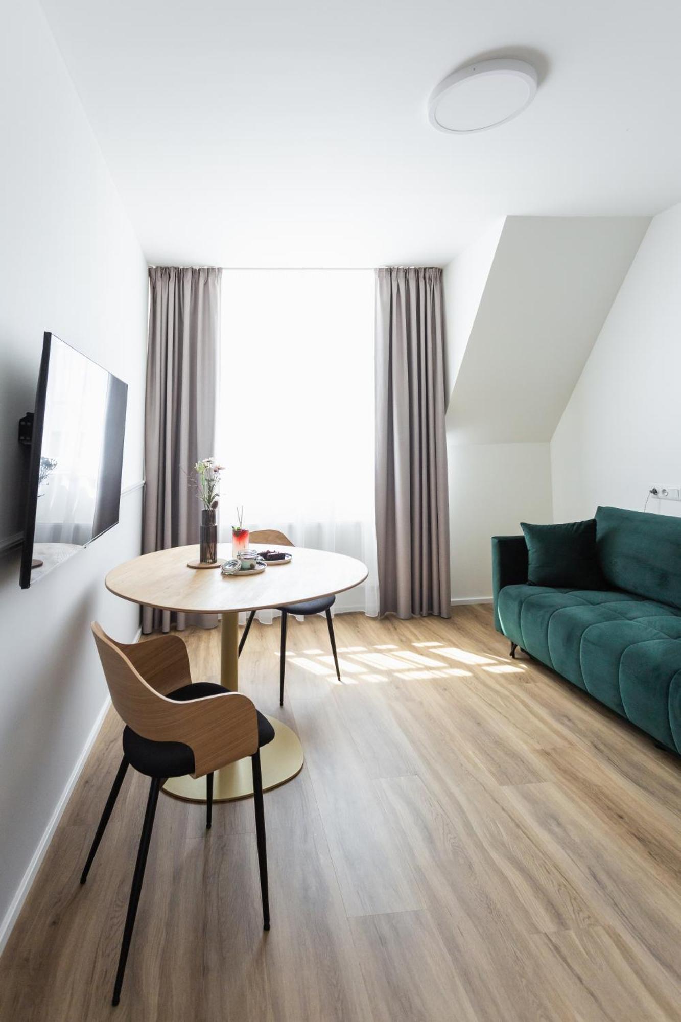 Apartments By Prague City Golf Exterior photo